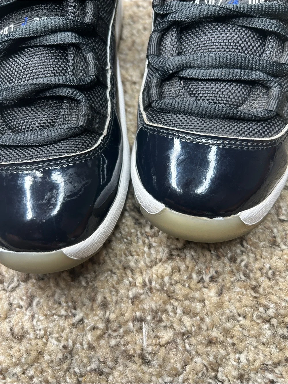Air Jordan 11 Retro BP 'Space Jam' 2016